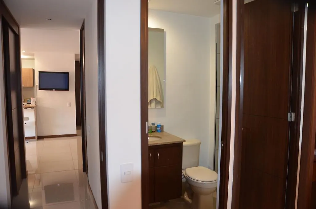 Parque Central Del Rio Hotel Medellín