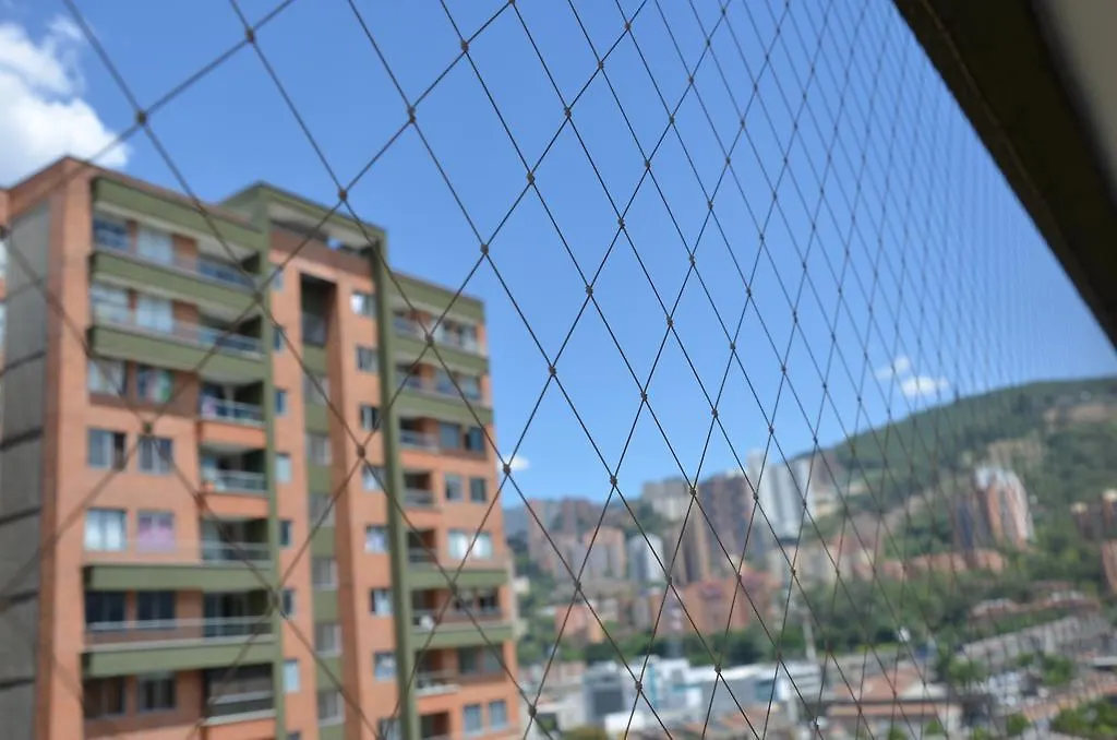 Parque Central Del Rio Hotel Medellin Apartment