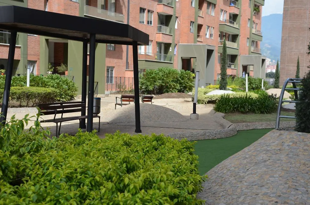 Parque Central Del Rio Hotel Medellin Colombia